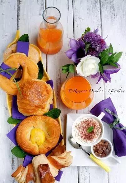 欧陆、英式、美式早餐大PK丨旅行早餐哪家强