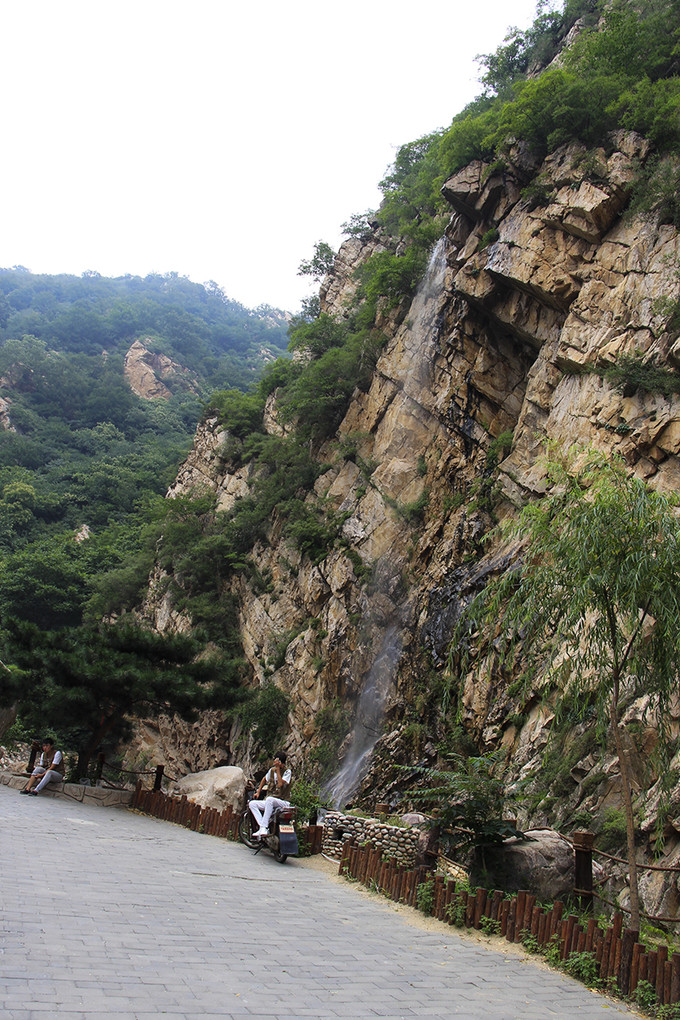 紫塞农家院风景区,紫塞周末农家院