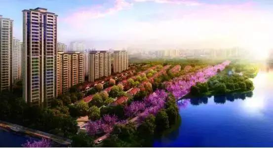 深耕苏州，路劲将给北双湖板块带来一场“华丽风暴”