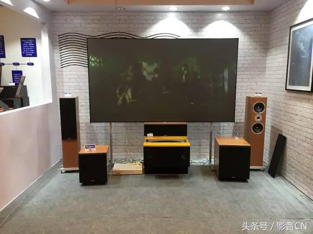 不可错过的CIT2017-真实体验客厅影院的魅力！