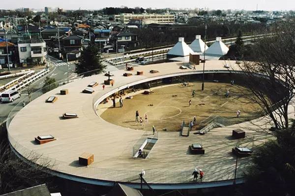 杭州父亲网上筹款办亲近自然学校参考日本富士幼儿园