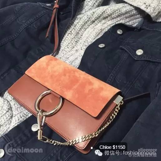 chloefaye女包,chloefaye黑色包包值得入手吗