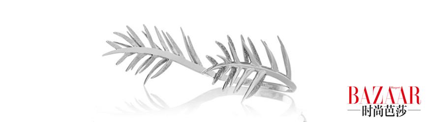 发饰胜过大珠宝“心机girl”的美丽绝技