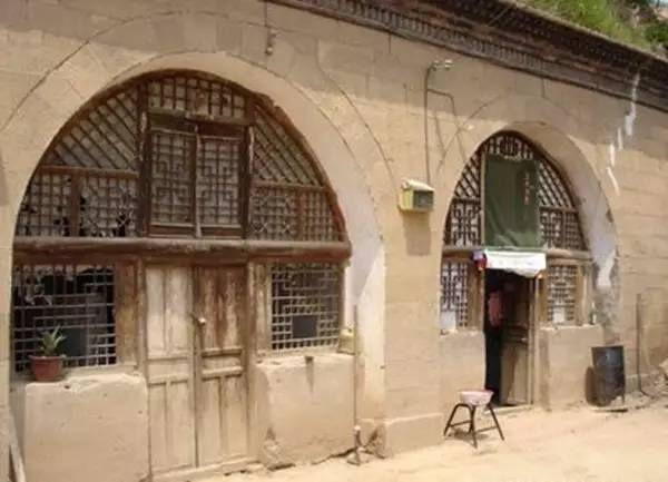 陕西的传统民居是什么,咸阳古建民居