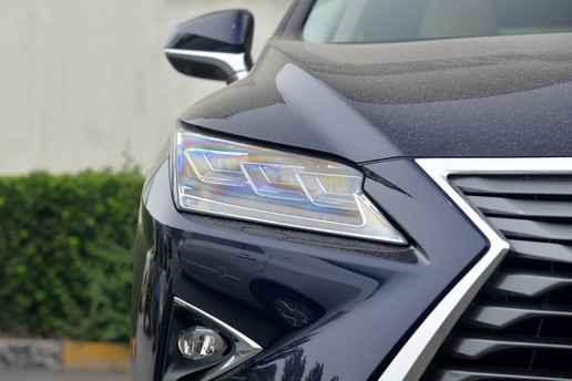 雷克萨斯rx200t图片,雷克萨斯rx450h评测