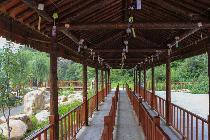 紫塞农家院风景区,紫塞周末农家院