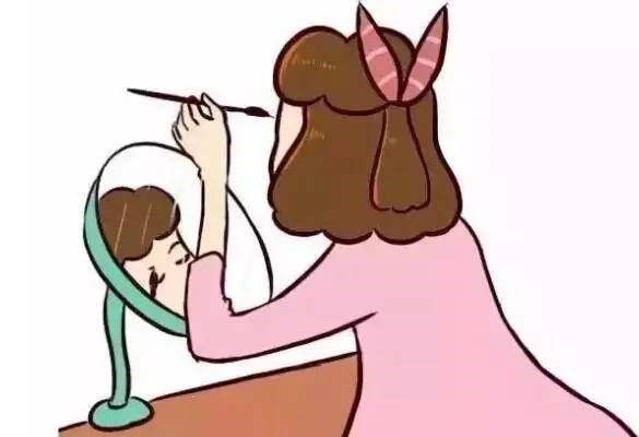 原生海藻眉,纤丝眉海藻眉还是雾眉好