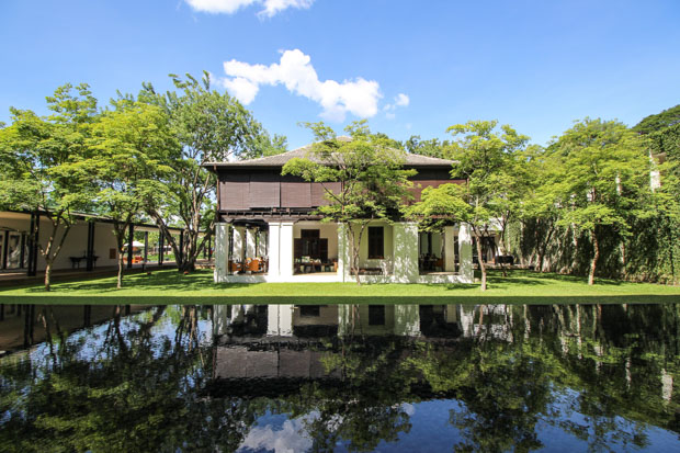 清迈安纳塔拉酒店河景套房,清迈古城内酒店推荐