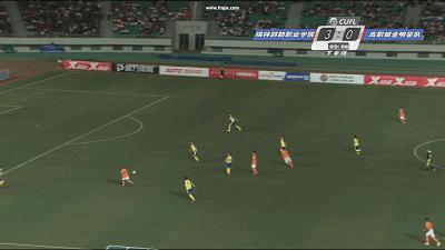 全国大学生足球联赛高职组总决赛揭幕战锡林职院6:0高职明星