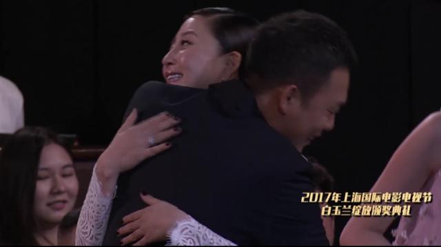 殷桃与前夫的关系,殷桃前夫为什么入狱