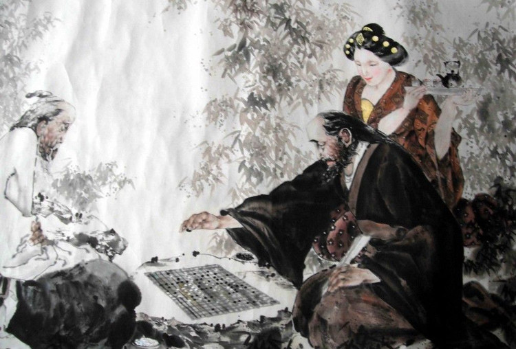 大唐一战士为了逃兵役，忍痛用石头砸断了自己手臂