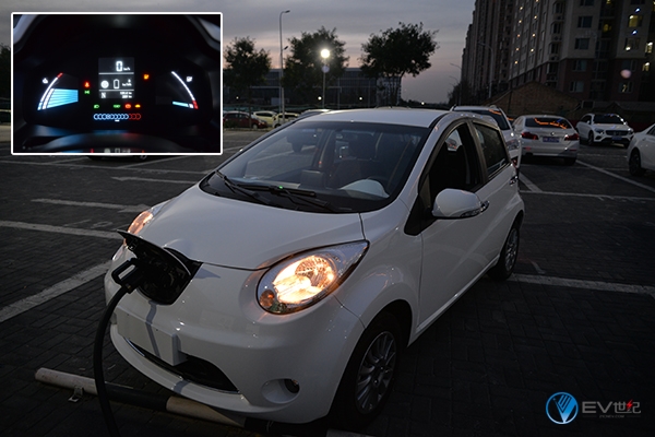 江淮电动汽车iev6试驾视频,江淮新能源纯电动汽车iev6e多少钱