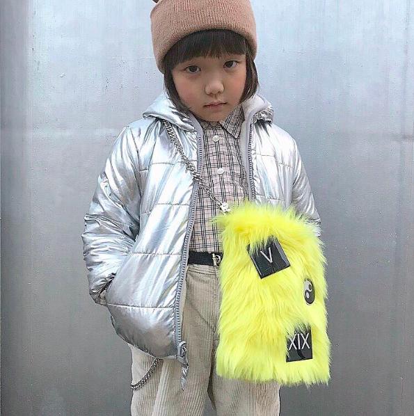 日本原宿6岁潮童,日本时尚原宿