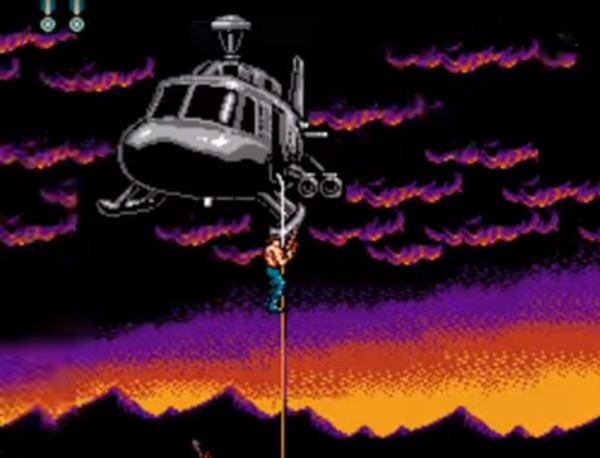 魂斗罗剧情大结局,魂斗罗后续故事详解