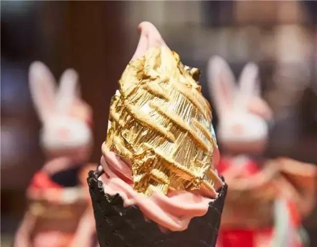 好吃又简单的甜品冰淇淋,简单又好吃的甜品冰淇淋