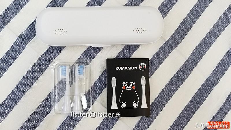 索纳斯熊声波牙刷视频 (熊本熊索纳斯电动牙刷)