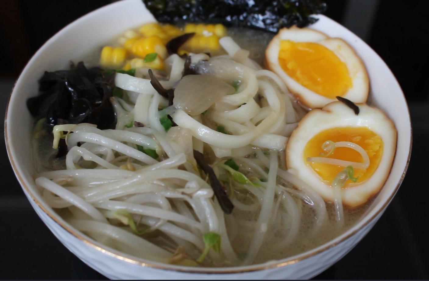 自己动手做碗拉面秒杀很多餐馆