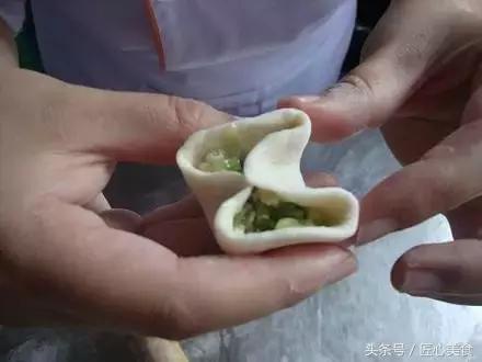好看的饺子怎么包方形的,好看的饺子怎么包视频