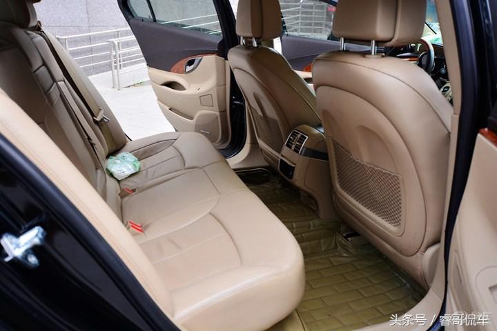 别克君越用车感受老款,13年别克君越用的哪家刹车盘