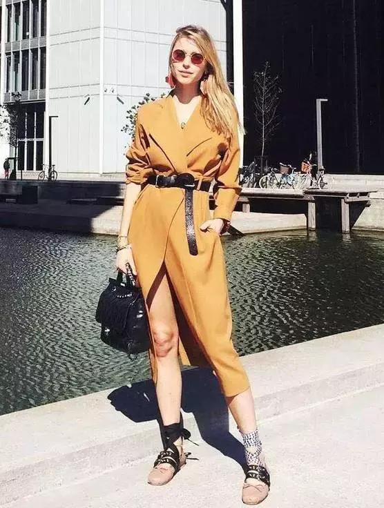 这双芭蕾鞋不跳舞，只是穿起来逆天的好看！