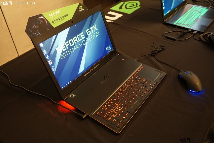 可能没有那么神奇!MAX-Q的轻薄游戏本到底是啥原理?