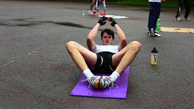 坚持健身100天后他们都怎么样了,坚持健身100天