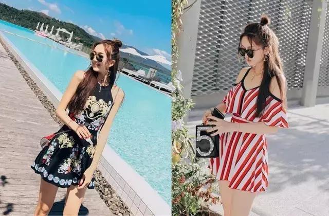 有什么好看的泳衣或泳衣店铺推荐,如何选择合适又显瘦的泳衣