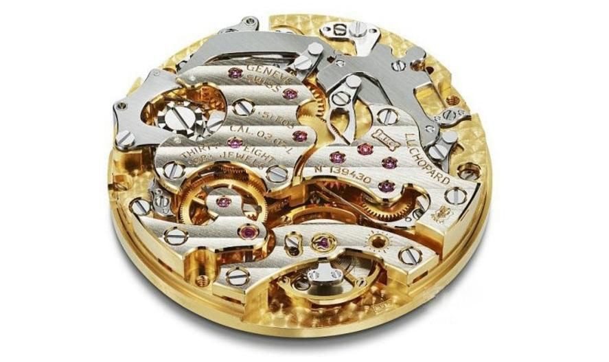 萧邦millemiglia系列折扣,萧邦millemiglia手表限量版