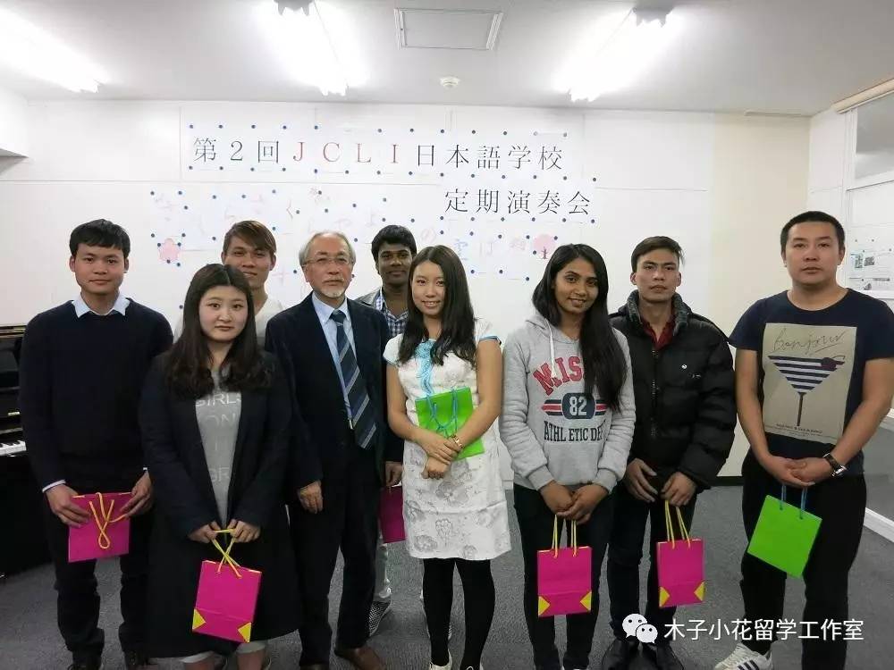 jcli日本语学校采访,jcli日本语学校学费多少钱