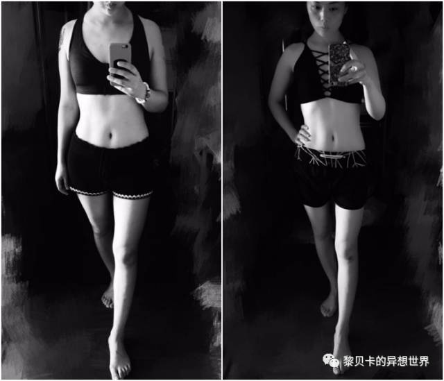 长期不锻炼者怎么十天速成马甲线,玩手机瘦肚子马甲线3天速成教程