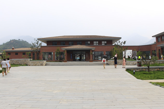 紫塞农家院风景区,紫塞周末农家院