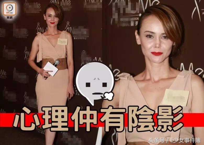 最美亚姐,韩君婷的鼻子是整容失败吗