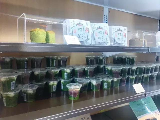 日本抹茶茶道起源,日本最著名的抹茶甜点