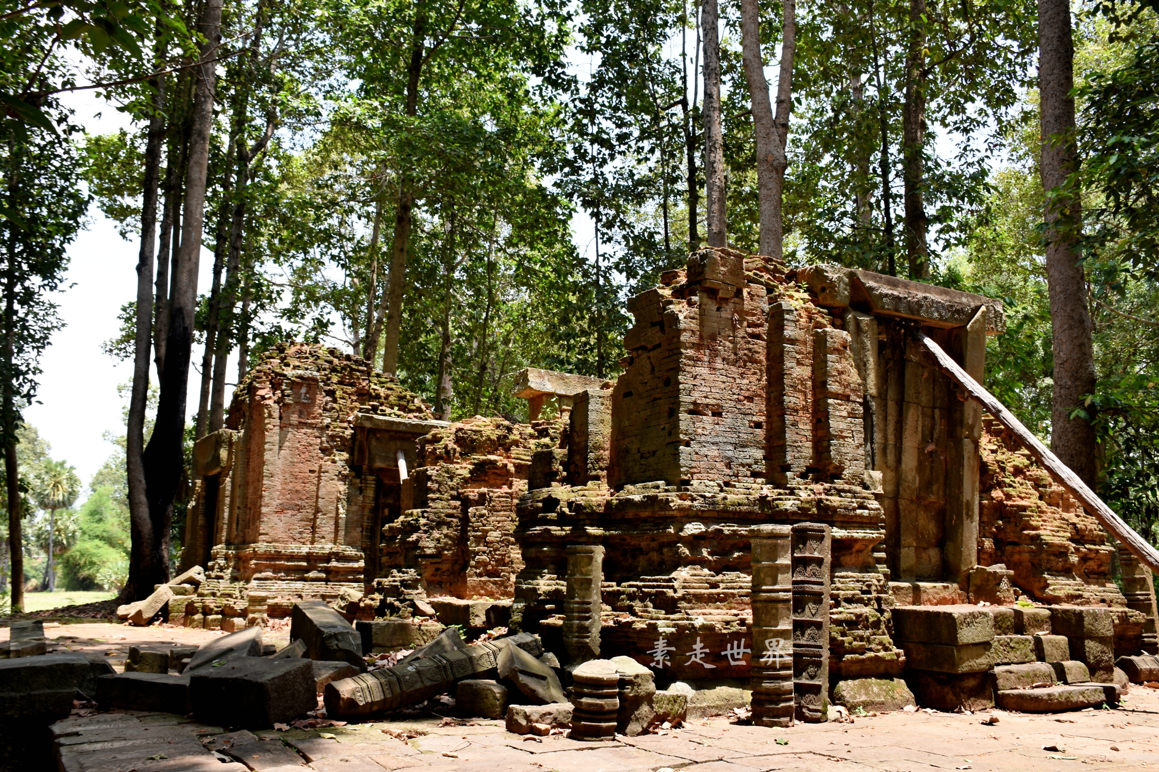 柬埔寨暹粒除了吴哥窟还能去哪？抛几个小众方式让你措手不及！