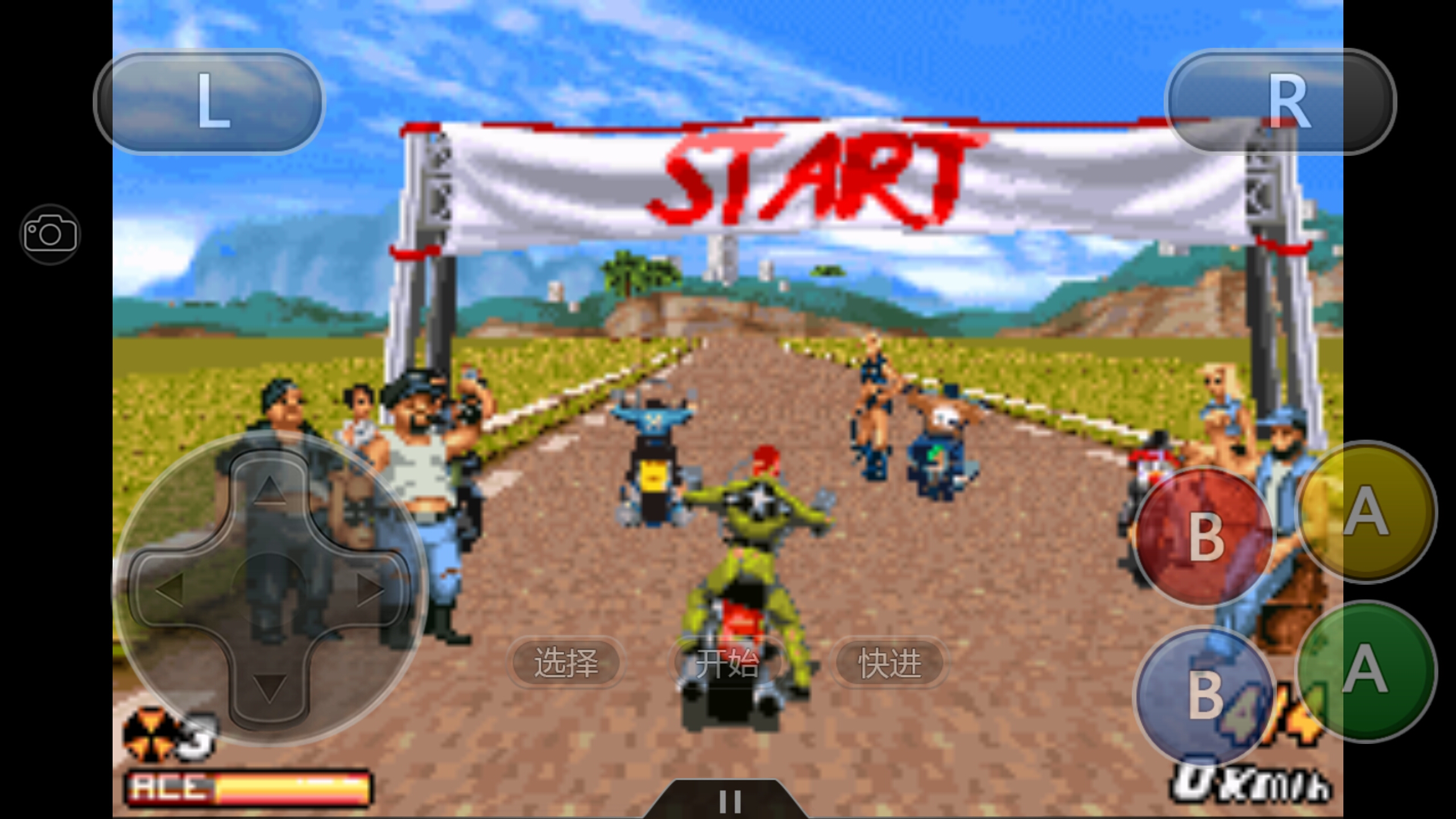 盘点那些年玩过的经典GBA游戏