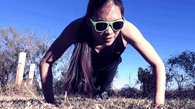 坚持健身100天后他们都怎么样了,坚持健身100天