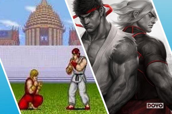 十大最受欢迎的游戏角色,那些火出圈的游戏角色