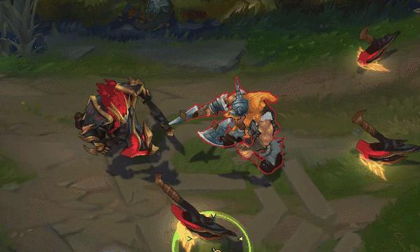 无与伦比的酷炫特效，史上最顶级冠军皮肤曝光（上）