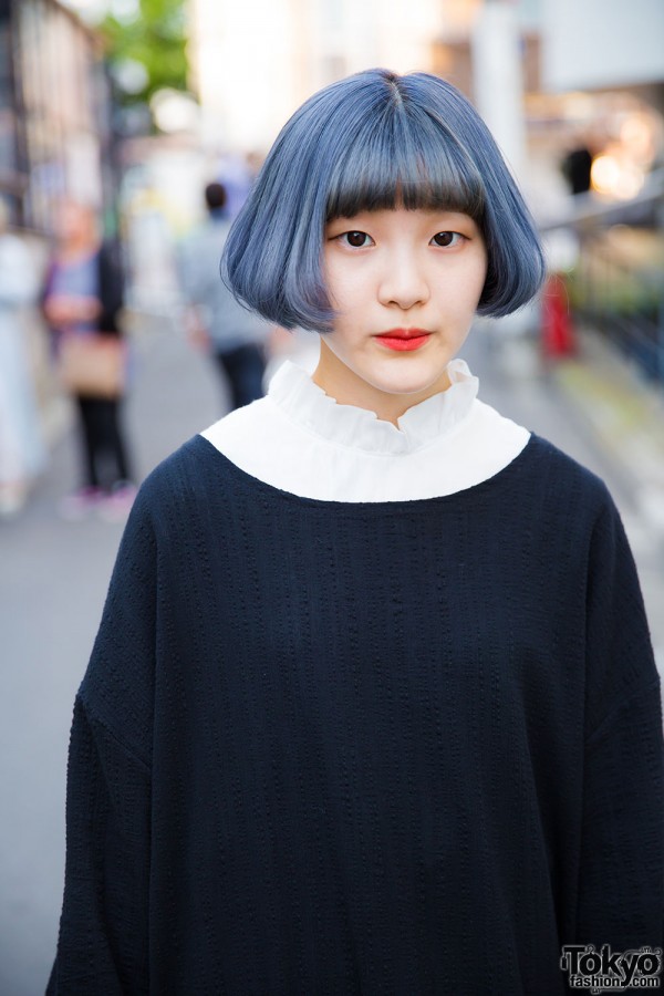 街拍了38套日系爆款穿搭，每套都是经典，你猜哪套粉丝最多？