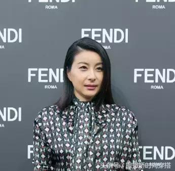 郭晶晶杨澜Angelababy刘雯……Fendi找了六位大咖设计包包，你觉得怎么样？