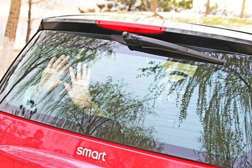 smart车主真实感受,萌妹子评车