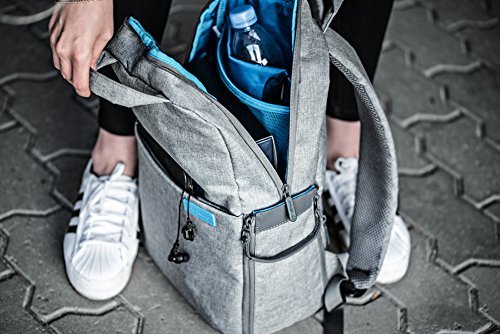 好看实用的电脑包推荐,性价比高的轻奢电脑包