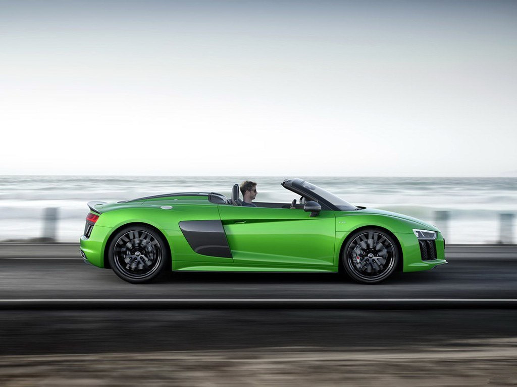 奥迪最顶级的跑车,世界最快超跑奥迪