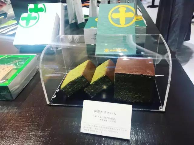 日本抹茶茶道起源,日本最著名的抹茶甜点