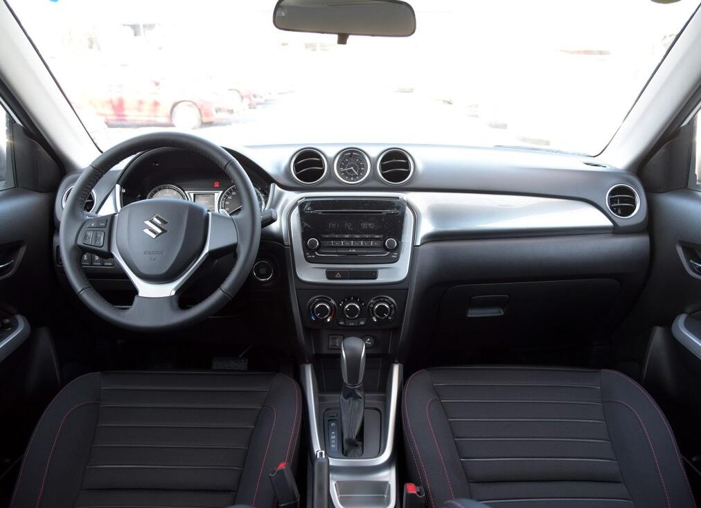 铃木suv车型维特拉价格,铃木维特拉旗舰版越野视频