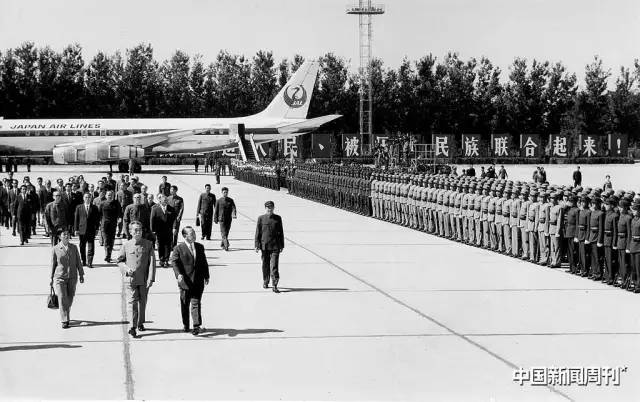 1972中日邦交正常化意义,1973中日邦交正常化