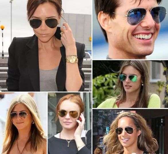 强烈推荐的墨镜 (最经典的几款墨镜)