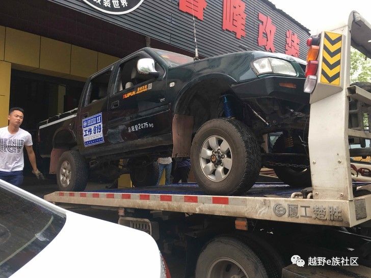 19年的庆铃皮卡,庆铃皮卡值得入手吗