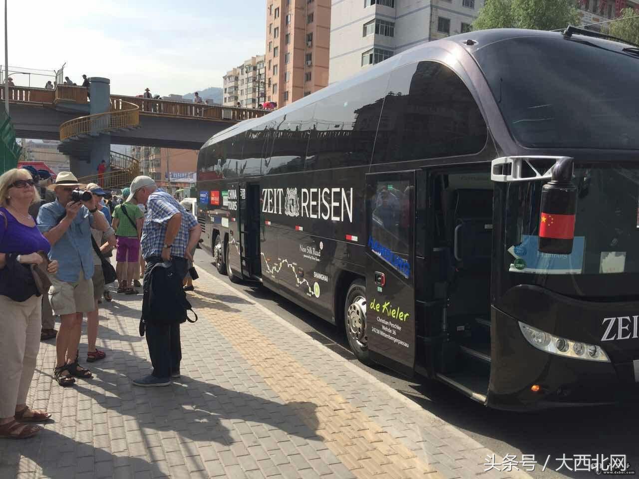 “百年黄河铁桥，中德探寻之旅”文化交流活动拉开帷幕