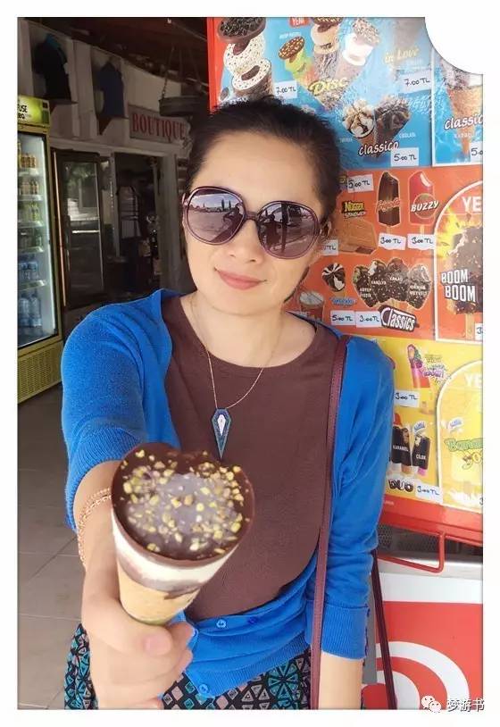 宋宋：看我从土耳其都买了些什么回来